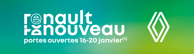 RENAULT RENOUVEAU portes ouvertes 16-20 janvier(1)