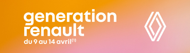 Génération Renault
