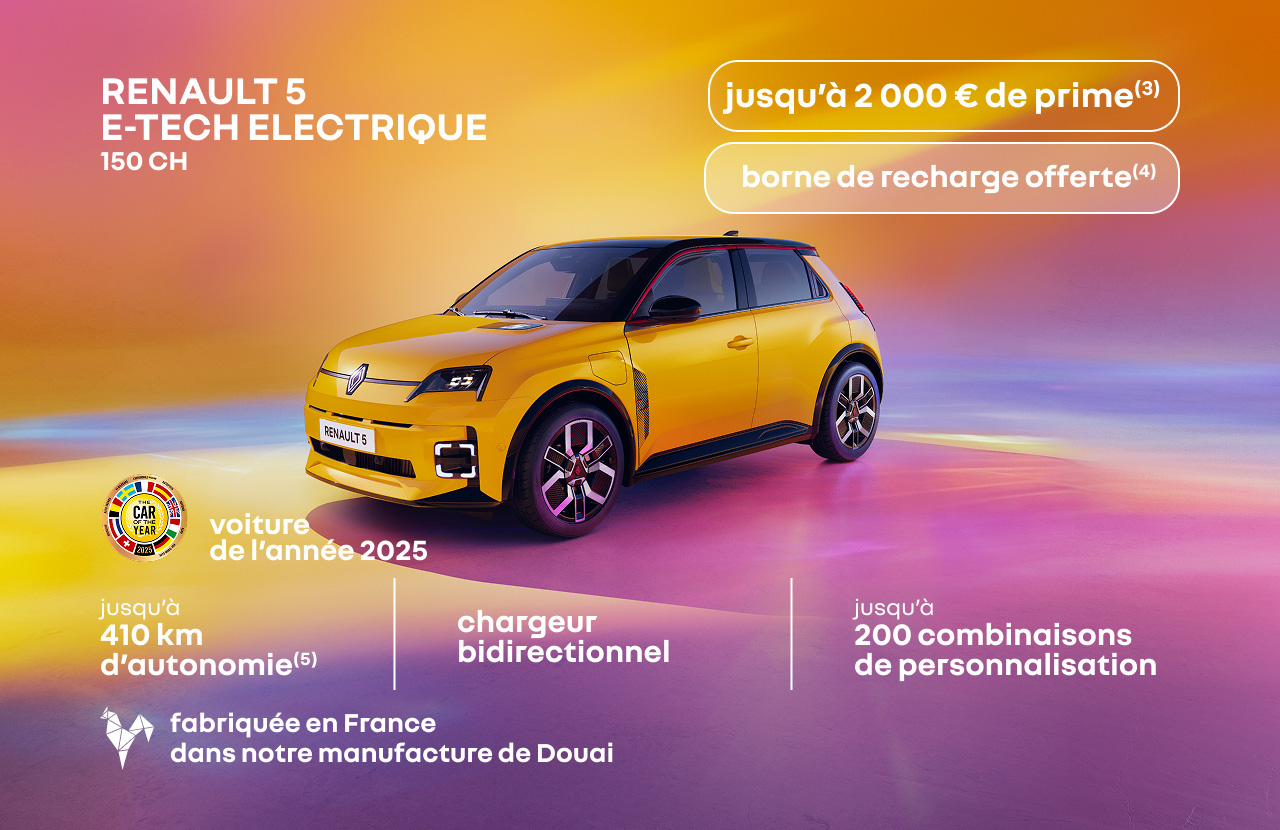 Renault 5