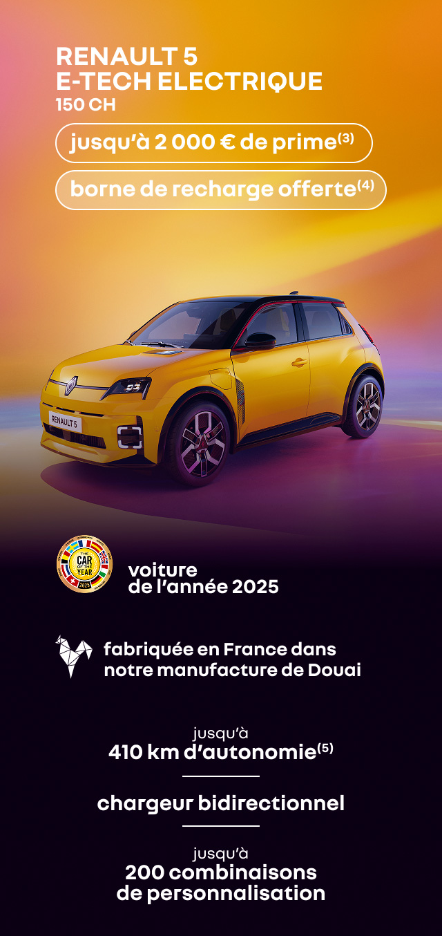 Renault 5