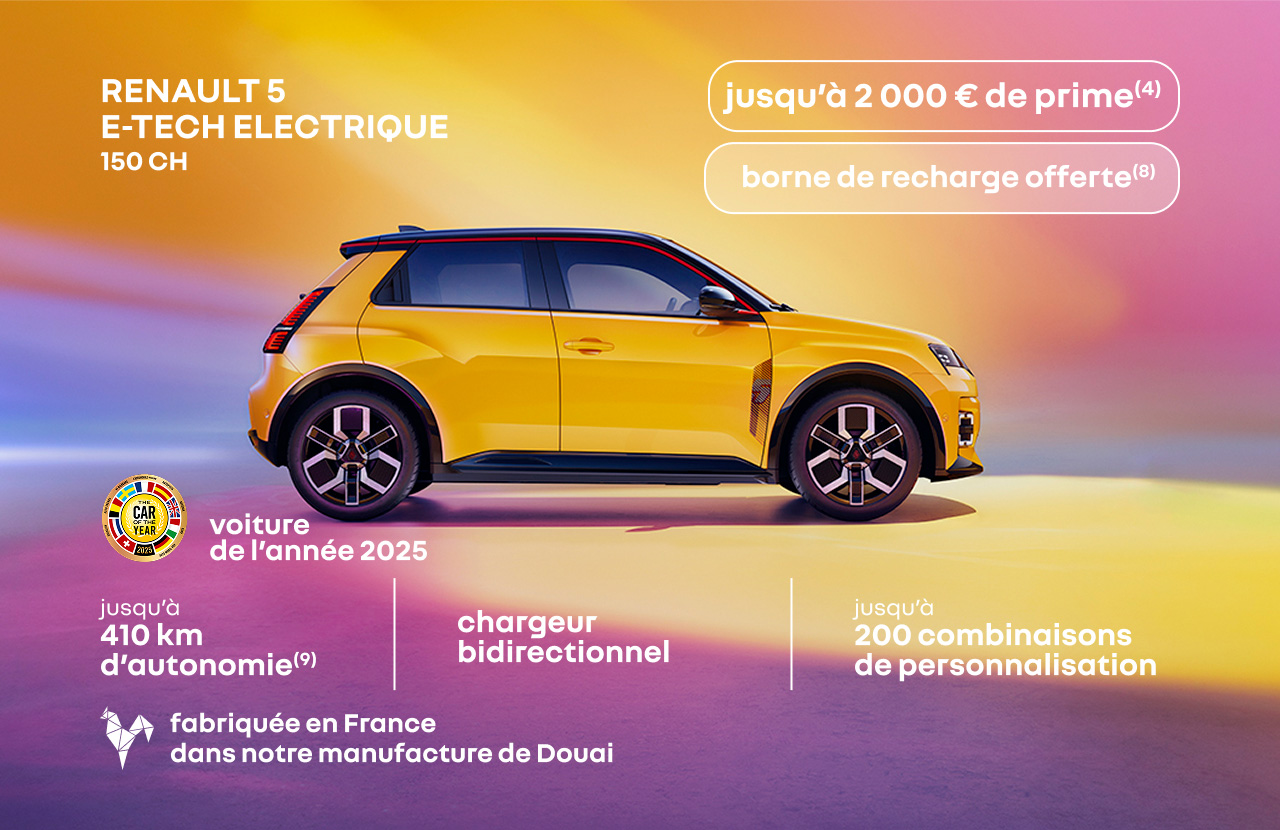 Renault 5