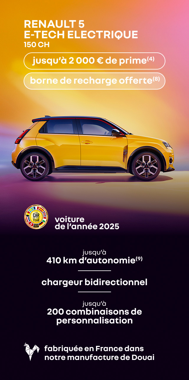 Renault 5